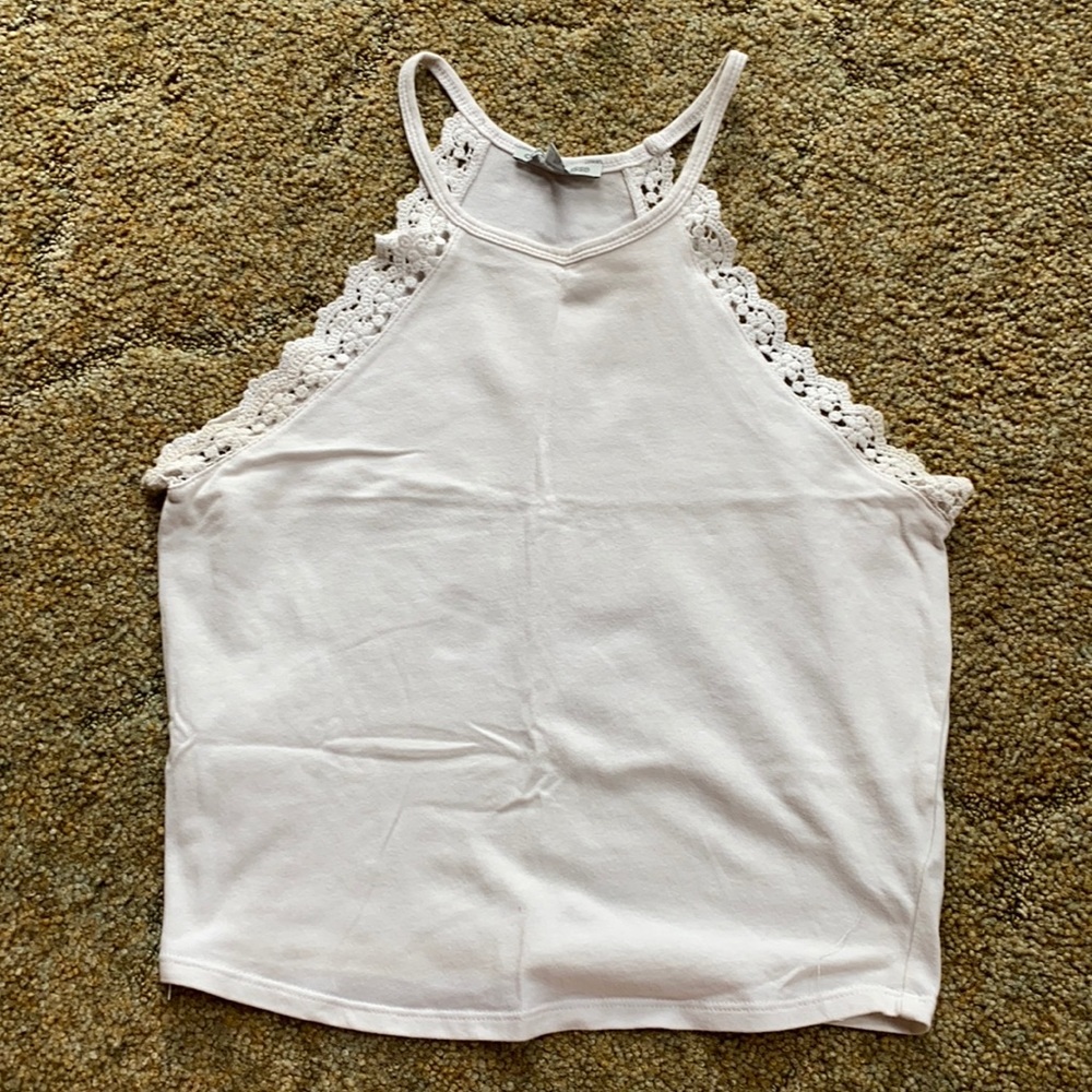 Charlotte Russe crop top